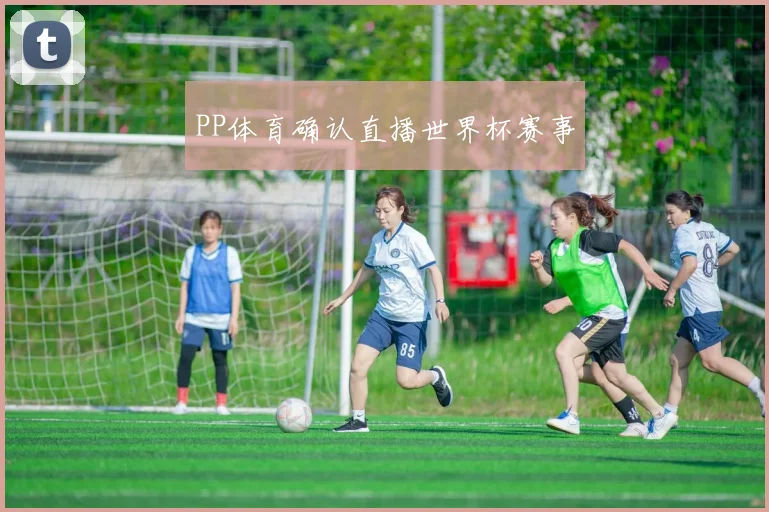 PP体育确认直播世界杯赛事