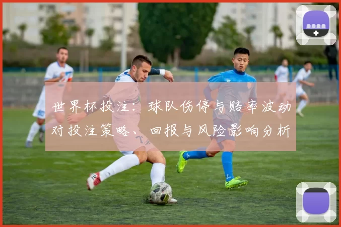 世界杯投注:球队伤停与赔率波动对投注策略、回报与风险影响分析